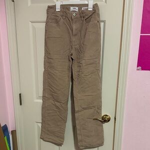 Women’s Tan Pants